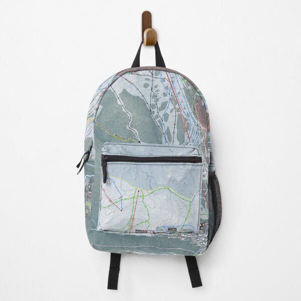 Item preview, Thredbo Resort designed and sold by Mapsynergy.