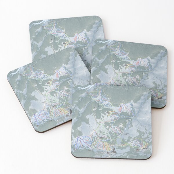 Item preview, Perisher Resort designed and sold by Mapsynergy.