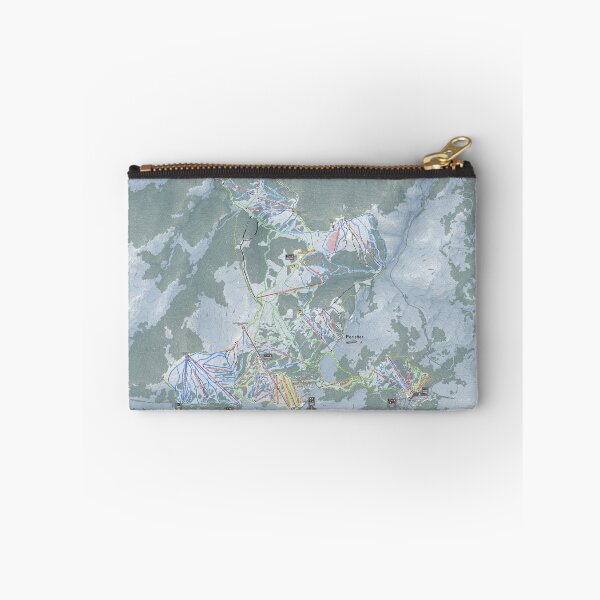 Item preview, Perisher Resort designed and sold by Mapsynergy.
