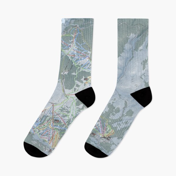 Item preview, Perisher Resort designed and sold by Mapsynergy.