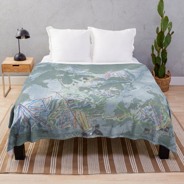 Item preview, Perisher Resort designed and sold by Mapsynergy.