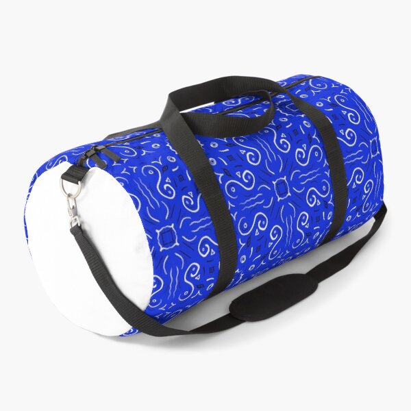 Item preview, Blue Scarf designed and sold by Zorusia.