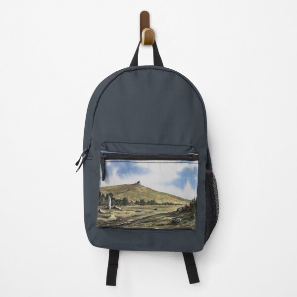 Item preview, Hay Tor from the Granite Tramway designed and sold by artsmeow.