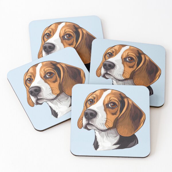 Item preview, beagle designed and sold by aeaeaeae.
