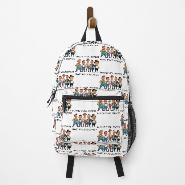 Item preview, Have you ever had 5 guys? designed and sold by NicMacTees.