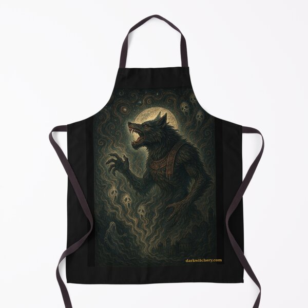 Item preview, Howl of the Forgotten Beast designed and sold by Dark Witchery.