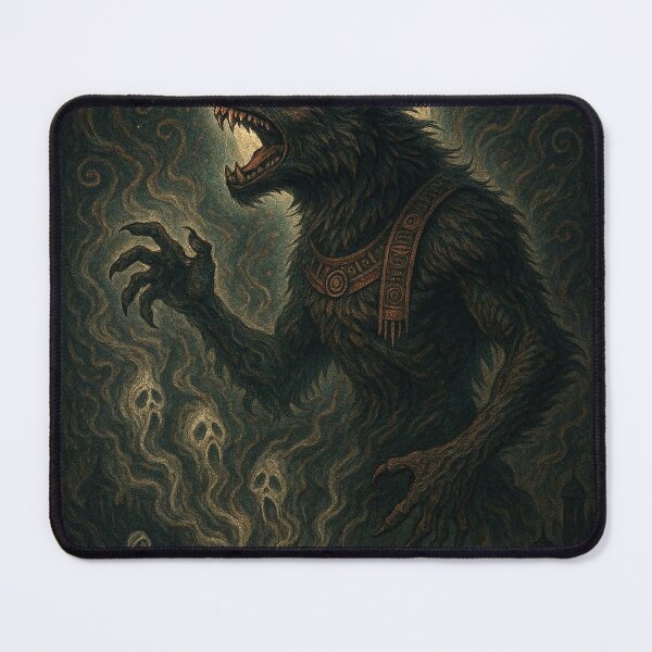 Item preview, Howl of the Forgotten Beast designed and sold by Dark Witchery.