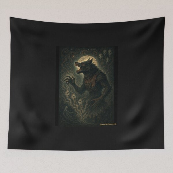 Item preview, Howl of the Forgotten Beast designed and sold by Dark Witchery.
