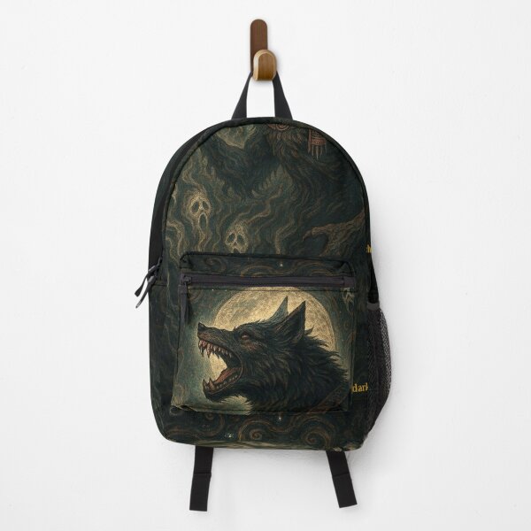 Item preview, Howl of the Forgotten Beast designed and sold by Dark Witchery.