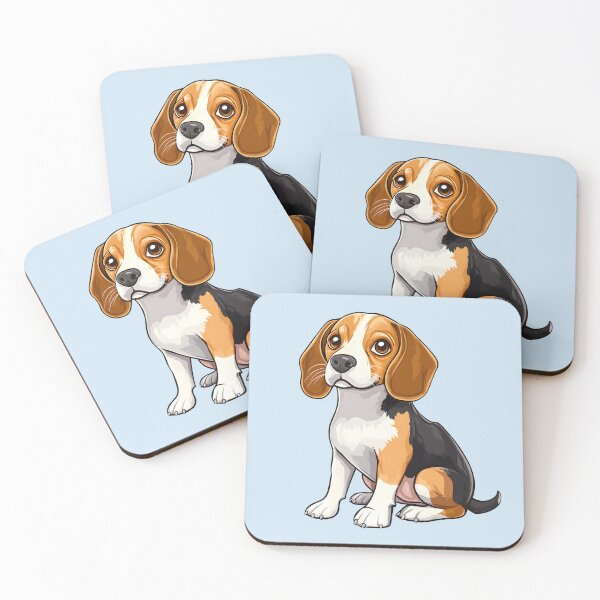 Item preview, beagle designed and sold by aeaeaeae.