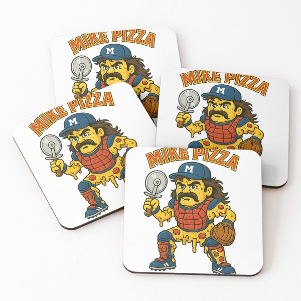 Item preview, Mike pizza designed and sold by Random4life.