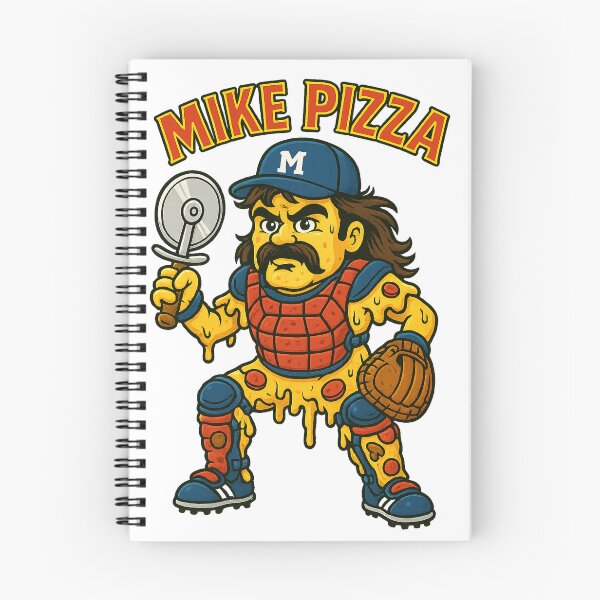 Item preview, Mike pizza designed and sold by Random4life.