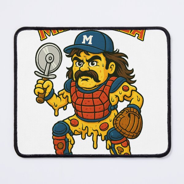 Item preview, Mike pizza designed and sold by Random4life.