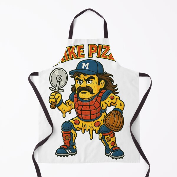 Item preview, Mike pizza designed and sold by Random4life.