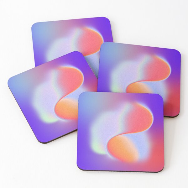 Item preview, Grainy Gradient, Dreamy Ambient designed and sold by WARM FUZZIES STUDIO.