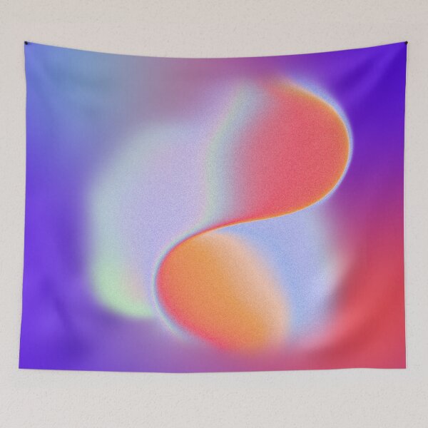 Item preview, Grainy Gradient, Dreamy Ambient designed and sold by WARM FUZZIES STUDIO.