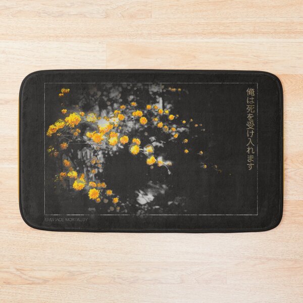 Item preview, Embrace Mortality designed and sold by Shi no Hana.