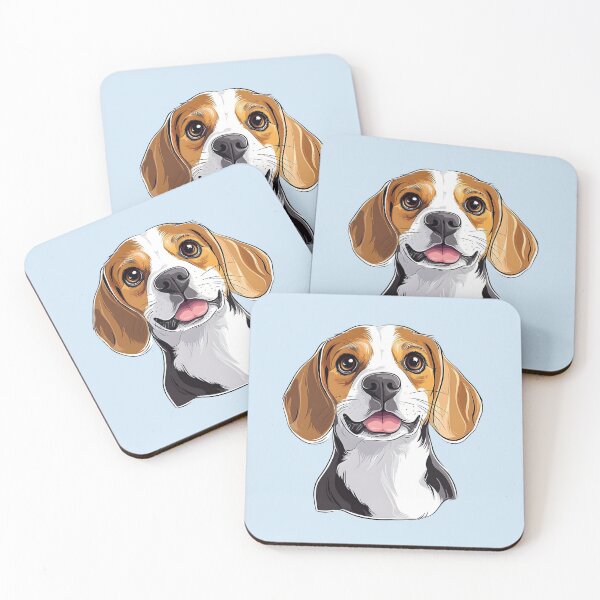 Item preview, beagle designed and sold by aeaeaeae.