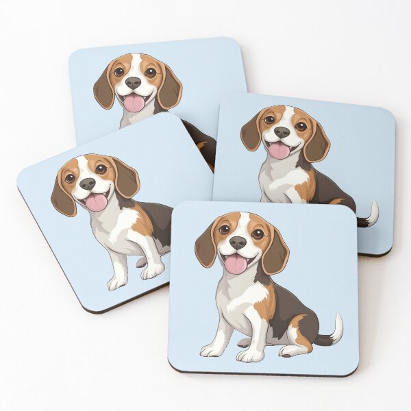 Item preview, beagle designed and sold by aeaeaeae.