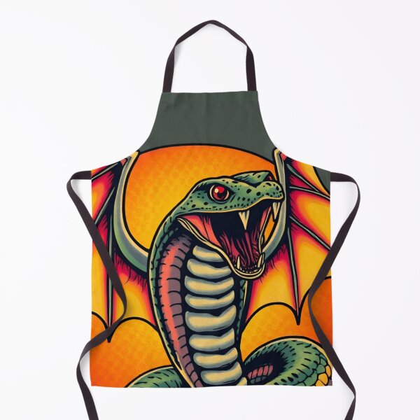 Item preview, Bat Snake designed and sold by MatrixTattoo.