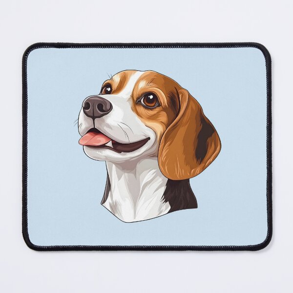 Item preview, beagle designed and sold by aeaeaeae.
