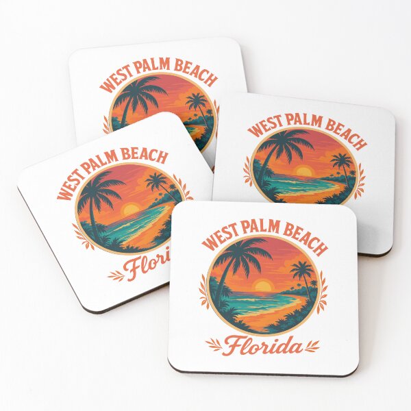 Item preview, West Palm Beach – Florida designed and sold by VelvetRoom.