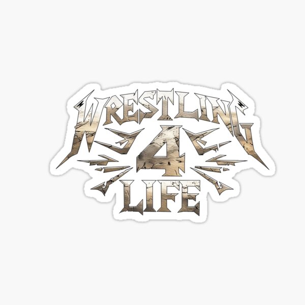 Item preview, Wrestling 4 Life designed and sold by RoCo77.