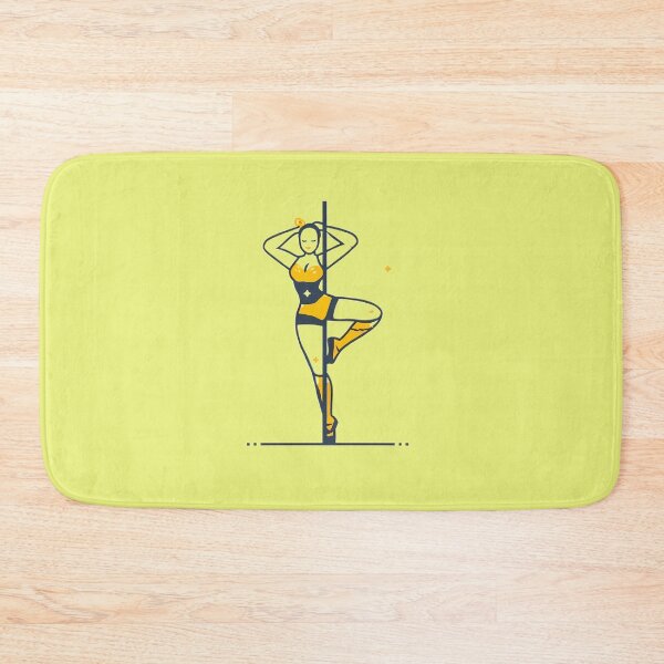 Item preview, Pole Dancer Vector designed and sold by Brendon987.