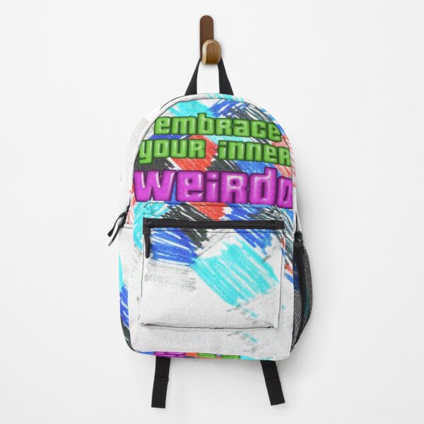 Item preview, Embrace Your Inner Weirdo abstract designed and sold by SmashingDeals.