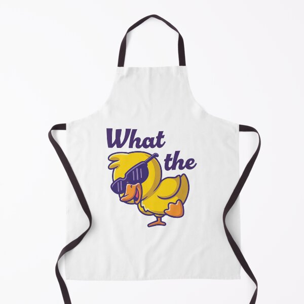 Item preview, Adorable Funny Corny What The Duck T Shirt And Phone Case designed and sold by Apotheosis by Irie Meraki.