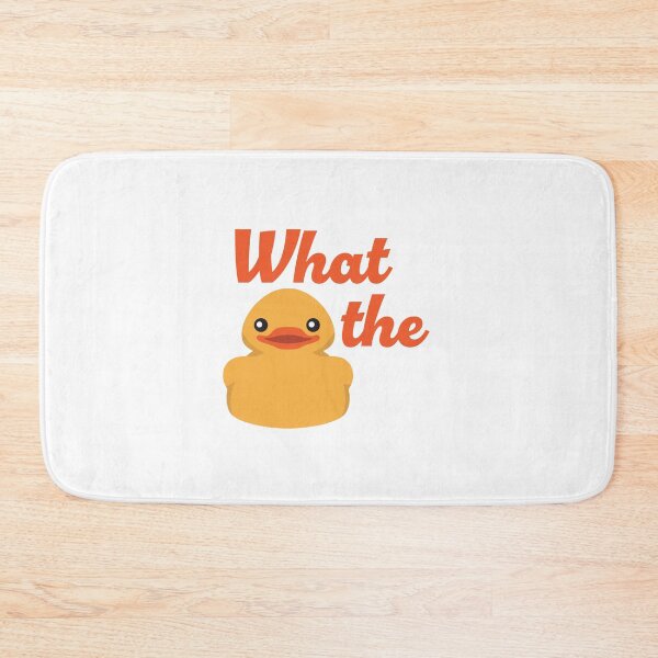 Item preview, Adorable Funny Corny What The Duck T Shirt And Phone Case designed and sold by Apotheosis by Irie Meraki.