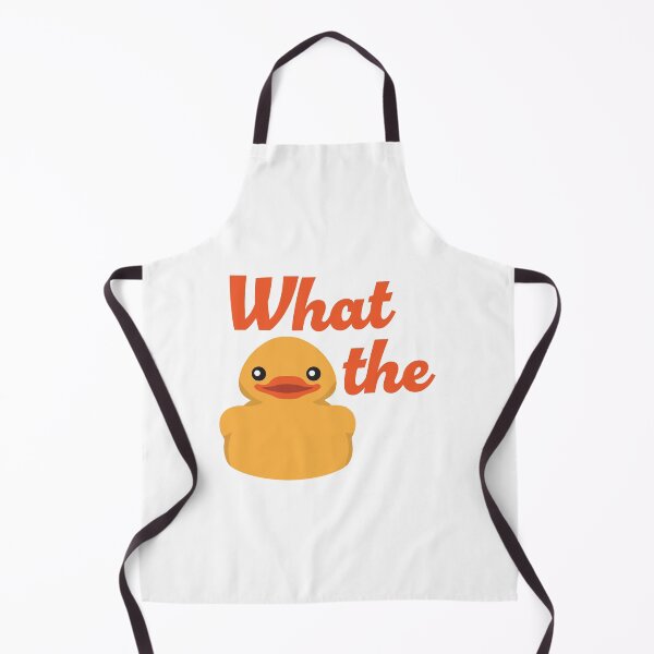 Item preview, Adorable Funny Corny What The Duck T Shirt And Phone Case designed and sold by Apotheosis by Irie Meraki.