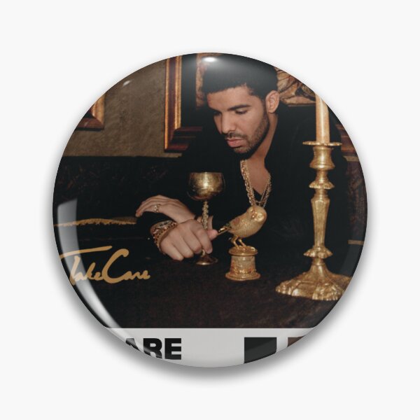 Artikelvorschau, Drake: Take Care, Albumposter entworfen und verkauft von ZeroGGraphics.