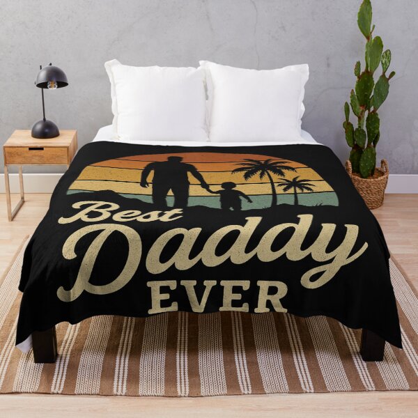 Item preview, Best Daddy Ever Father`s Day Gift designed and sold by Anniko Art Studio.