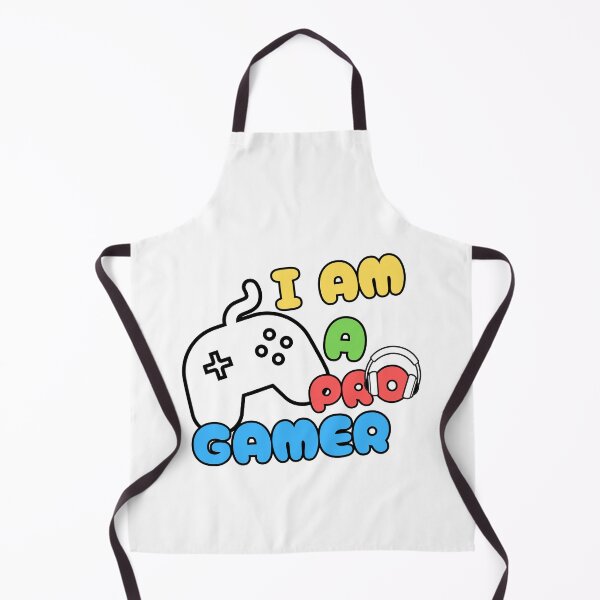 Item preview, I am a pro gamer designed and sold by CypisDesign.