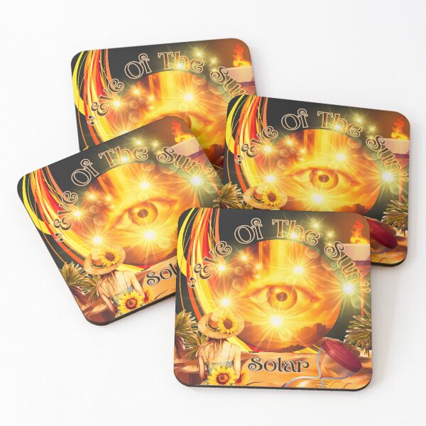 Item preview, The Eye of the Sun T-shirts and Gifts. designed and sold by coolcomonshirts.