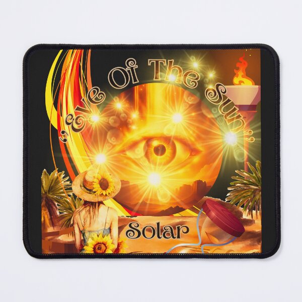Item preview, The Eye of the Sun T-shirts and Gifts. designed and sold by coolcomonshirts.