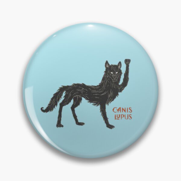 Item preview, fantastic mr fox canis lupus designed and sold by Cine Merch.