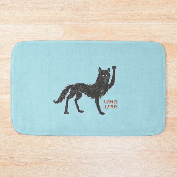 Item preview, fantastic mr fox canis lupus designed and sold by Cine Merch.
