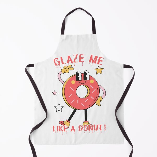 Item preview, Glaze me like a donut! designed and sold by NicMacTees.