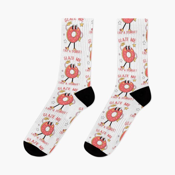 Item preview, Glaze me like a donut! designed and sold by NicMacTees.