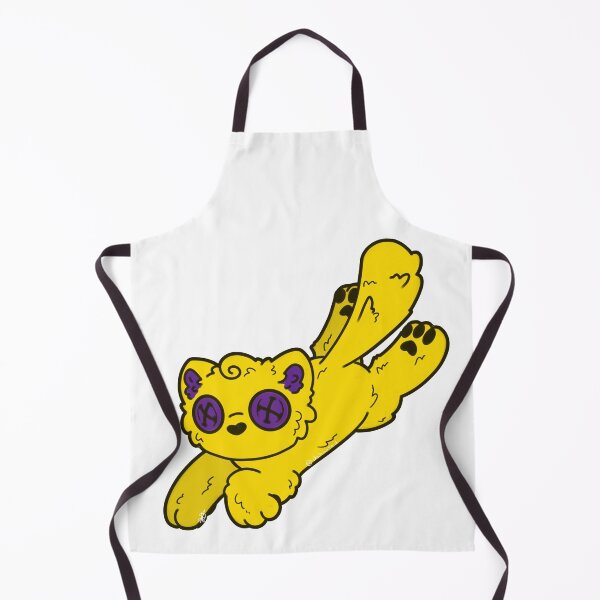 Item preview, Intersex Pride Cat Plushie designed and sold by Dzhart.
