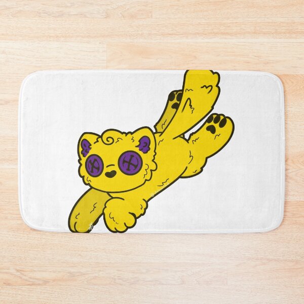 Item preview, Intersex Pride Cat Plushie designed and sold by Dzhart.