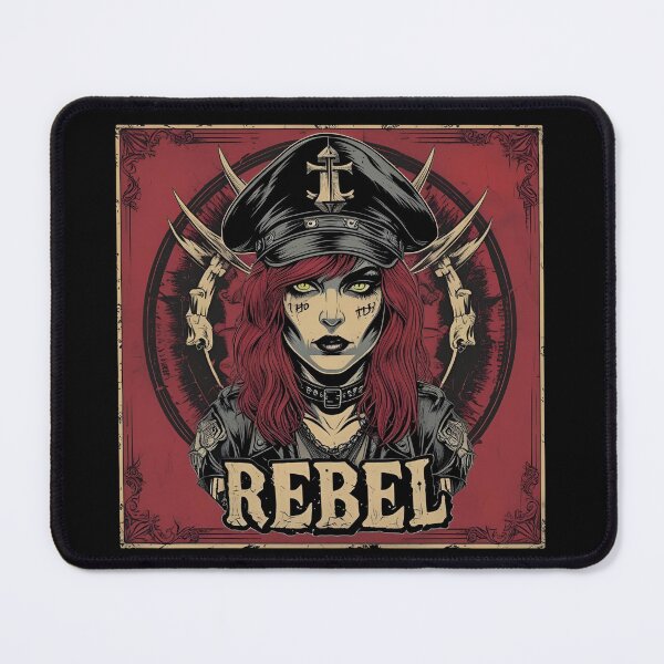 Item preview, Rebel designed and sold by whatthefoxsays.