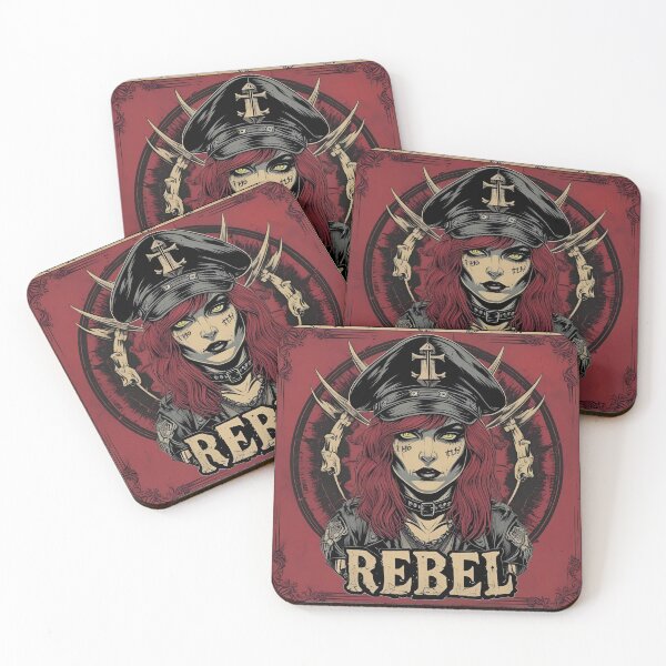 Item preview, Rebel designed and sold by whatthefoxsays.