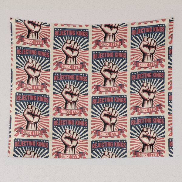 Item preview, Rejecting Kings Since 1776 designed and sold by AniArtPL.