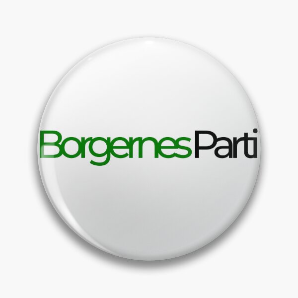 Item preview, Borgernes Parti designed and sold by The boys.