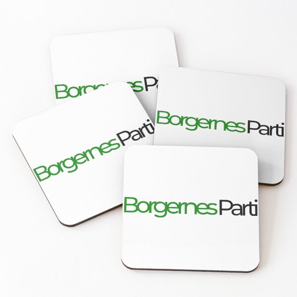 Item preview, Borgernes Parti designed and sold by The boys.