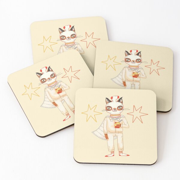 Item preview, ash fantastic mr fox designed and sold by Cine Merch.