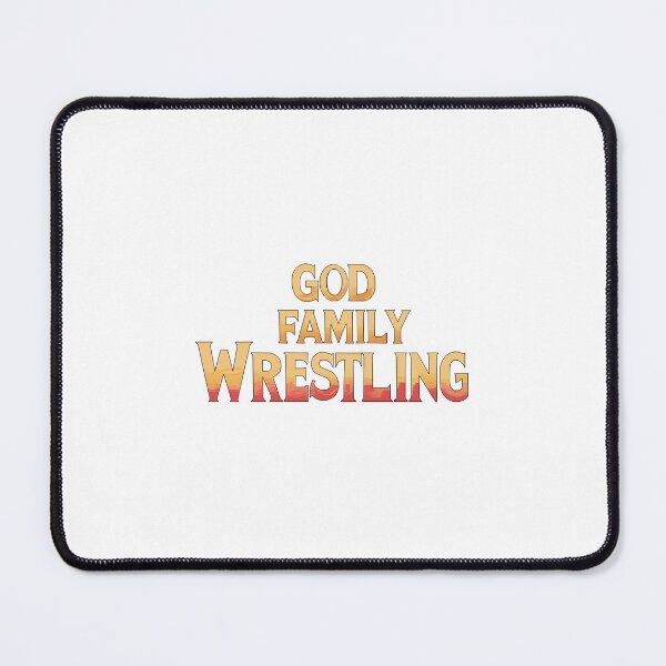 Item preview, God Family Wrestling designed and sold by RoCo77.
